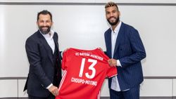 Choupo Moting Bayern Münih'te