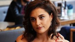 Aslıhan Gürbüz, taciz mesajını ifşa etti