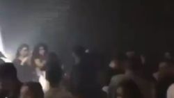 Bursa'da yasağa rağmen düzenlenen eğlenceye ceza