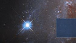 Hubble Uzay Teleskobu, 70 milyon ışık yılı uzaklıktaki patlayan süpernovayı görüntüledi