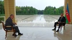 Azerbaycan Cumhurbaşkanı İlham Aliyev: Karabağ'daki PKK'lı teröristlerle ilgili istihbarat var