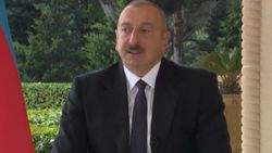 Aliyev'den Türkiye'nin SİHA'larına övgü