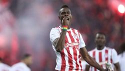 Olympiakos, Trabzonspor'un Cisse transferine izin vermedi