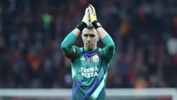 Fernando Muslera'nın lisansı çıkartıldı