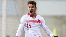 Enes Ünal: İlk hedefim Avrupa Şampiyonası