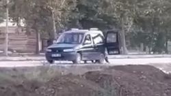 Bursa'da dereye moloz atan kişiye 12 bin TL ceza