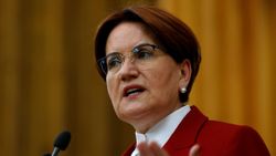 Meral Akşener: Yargıya güven kalmadı