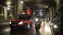 İHH’dan Azerbaycan'a destek: 'Gardaşlık Zamanı' konvoyu