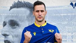 Beşiktaş'ın alamadığı Nikola Kalinic Verona'ya transfer oldu