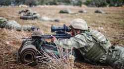 Şırnak'ta 1 terörist ikna yoluyla teslim oldu