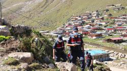 Rize'de yayladan dönenler, teröre karşı uyarıldı: Evlerde yaşam malzemesi bırakmayın