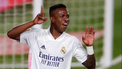 Vinicius Jr: Karim Benzema bir idol