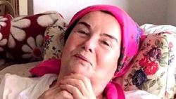 Fatma Girik'ten yeni fotoğraf