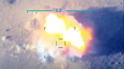 Ermenistan'ın 250 tank ve zırhlı aracı imha edildi