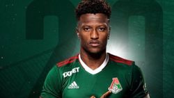 Ze Luis, Lokomotiv Moskova'da