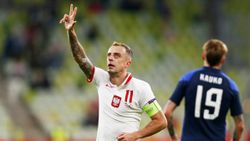 Kamil Grosicki'den 19 dakikada 3 gol
