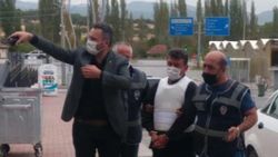 Canlı yayında kayınpederini öldürdüğünü itiraf edince yeniden tutuklandı