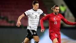 Julian Draxler: Türkiye'yi kendi sahamıza adeta davet ettik