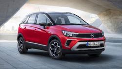 Yeni Opel Crossland, 2021 başlarında Avrupa'ya geliyor