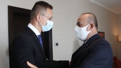 Macaristan Dışişleri Bakanı Szijjarto: Avrupa'nın güvenliği Türkiye'nin elinde