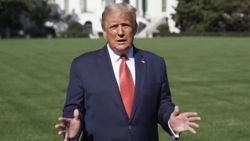 Trump: Beni Çin hasta etti