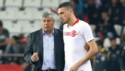 Lucescu: Merih Demiral'ı önce Inter istedi