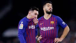 Luis Suarez: Messi de benim kadar acı çekti