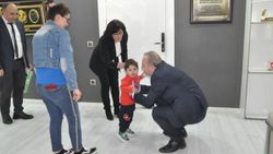Çorum’da cinsel istismara uğrayan çocuğun yürek burkan hikayesi