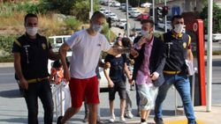 Antalya'da Norveçli 4 hırsız yakalandı: Sarhoştuk, hatırlamıyoruz