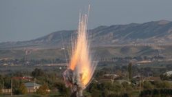 Ermenistan ordusu, Karabağ’da fosfor bombası kullandı