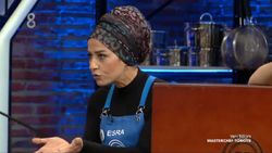 MasterChef'te yarışmacılar arasında tartışma çıktı