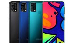 Samsung, F serisindeki ilk telefonu Galaxy F41'i tanıttı: İşte Galaxy F41 fiyatı ve özellikleri