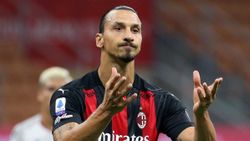 Zlatan Ibrahimovic'in ikinci testi de pozitif çıktı