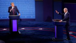 ABD' de Trump - Biden düellosunun ikinci turu iptal edildi