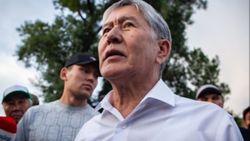 Kırgızistan eski Cumhurbaşkanı Atambayev yeniden tutuklandı
