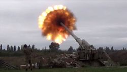 Azerbaycan, Ermenistan'ın 280'den fazla tank ve zırhlı aracını imha etti