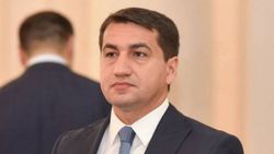 Azerbaycan Cumhurbaşkanı Yardımcısı Hikmet Hacıyev: Ermenistan, ateşkese uymadı