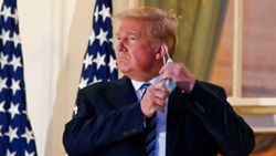 ABD Başkanı Donald Trump, koronadan sonra sağlık durumunu anlattı