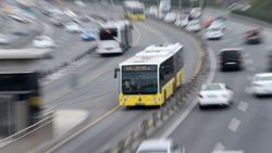 İstanbul’da yarın toplu ulaşım 8 saat ücretsiz olacak