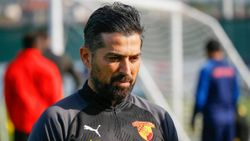 İlhan Palut: Fenerbahçe maçını kazanmak istiyoruz
