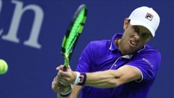 ABD'li tensiçi Sam Querrey koronavirüse yakalandı