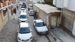 Şanlıurfa’da uyuşturucu operasyonu: 11 gözaltı