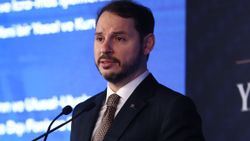 Berat Albayrak'tan 'Oruç Reis' paylaşımı