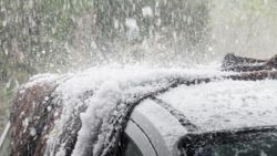 Meteoroloji'den kuvvetli yağış uyarısı