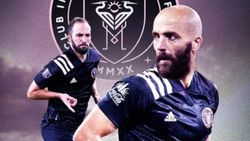 Higuain'in kardeşi Federico Higuain de Inter Miami'ye transfer oldu