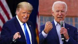 Joe Biden ve Donald Trump'ın bağış miktarları belli oldu