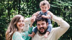 Eser Yenenler ikinci kez baba oluyor