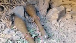 Hakkari'de PKK'nın hain tuzağı imha edildi