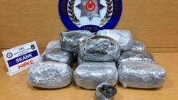 İzmir'de uyuşturucu operasyonu