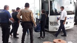 Konya'da evden kaçan kız çocuğu, otogarda bulundu